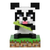 Ilustracja produktu Lampka Minecraft - Panda 11 cm